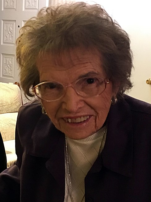 Obituary of Pauline "Polly" J. Schuler