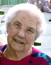 Obituary of Marguerite De Ragisch