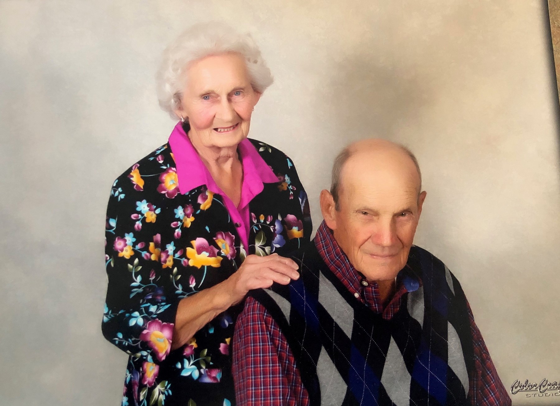 Obituary of Hazel A Thacker