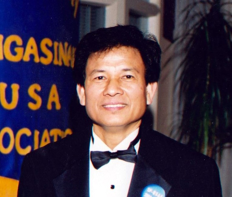 Obituario de Armando R. Canilang