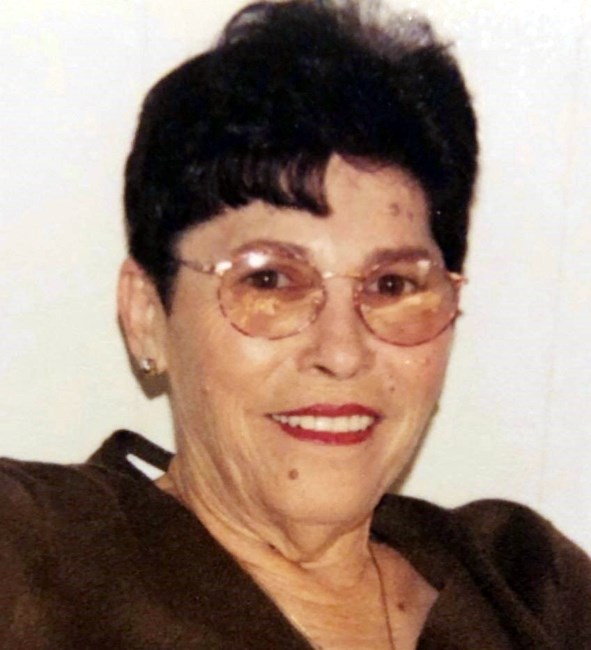 Obituary of Ninfa H. Perez