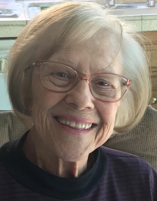 Obituary of Sylvia Fuson