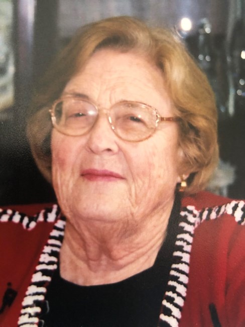 Obituario de Mrs. Rubye Powell Light
