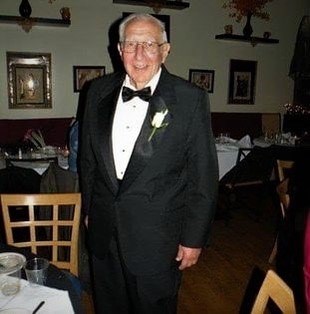 Obituary of Francis "Fritz" Edward Gregoire