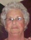Obituary of Mary Alice O'Cain