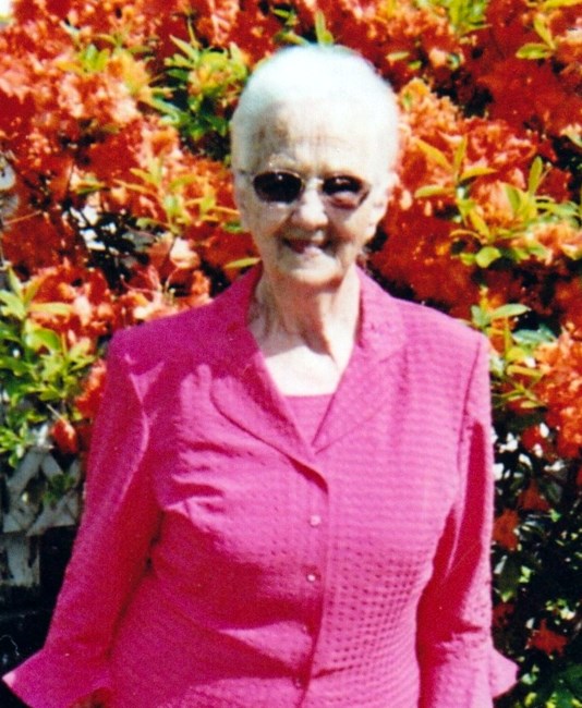 Obituary of Opal Irene Bishop
