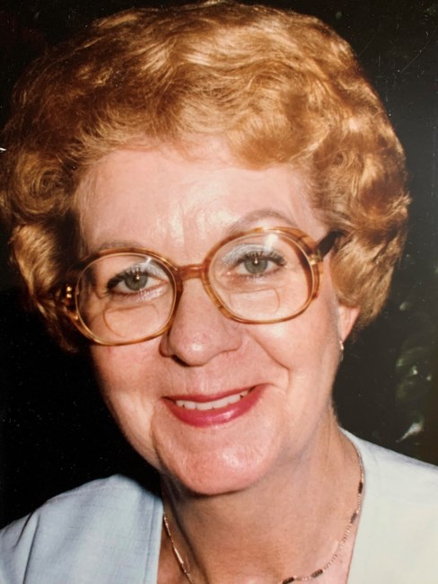 Obituario de Mary Helen Kleinhelter