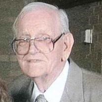 Obituary of Benjamin F. Nelson