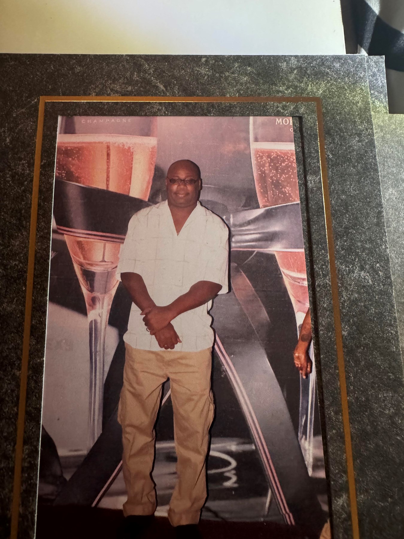 Obituary of Randy Thompson