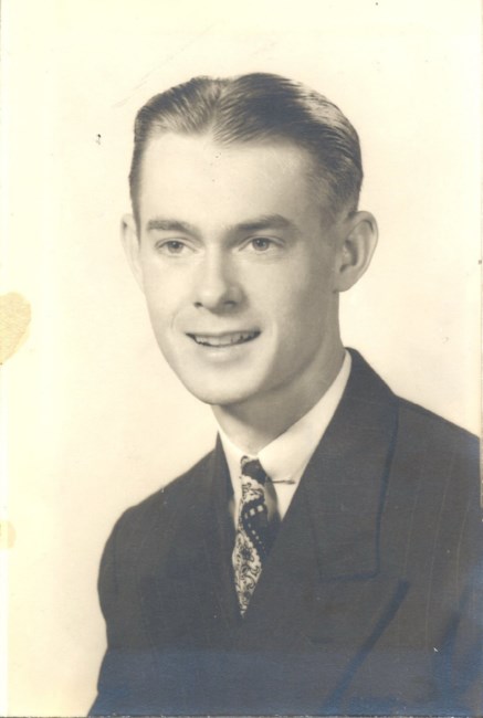 Obituary of James E. Branham