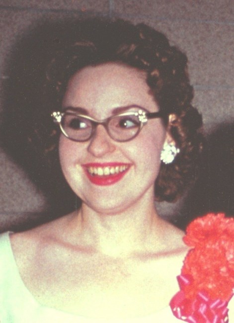 Obituary of Patricia Anne Hearn