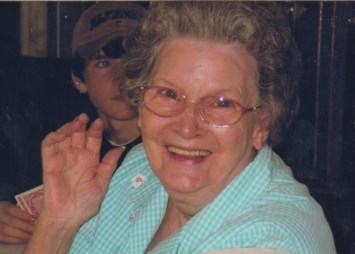 Obituary of Audrey Moya