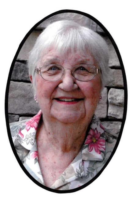 Obituary of Dorothy Jane Renshaw