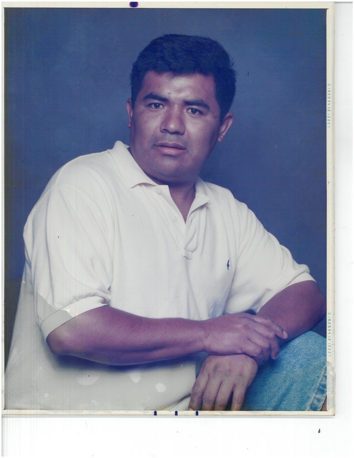 Obituary of Luis Martinez Trujillo