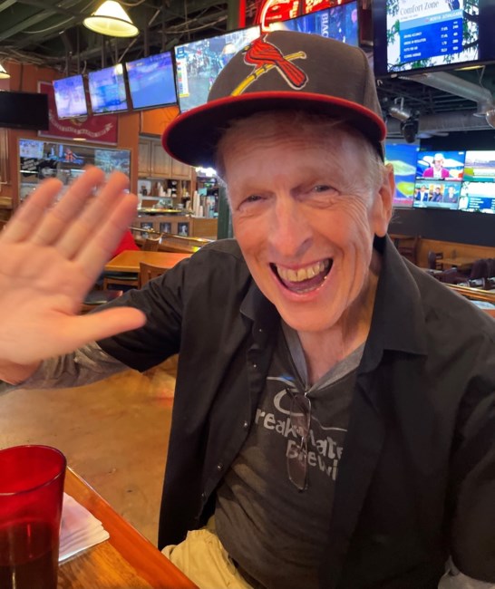 Obituary of David Forest Seaton