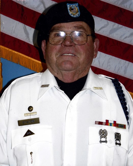 Obituary of Thurman Paul Staton