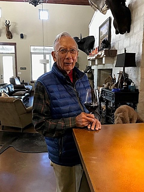 Obituario de Paul George Schmidt