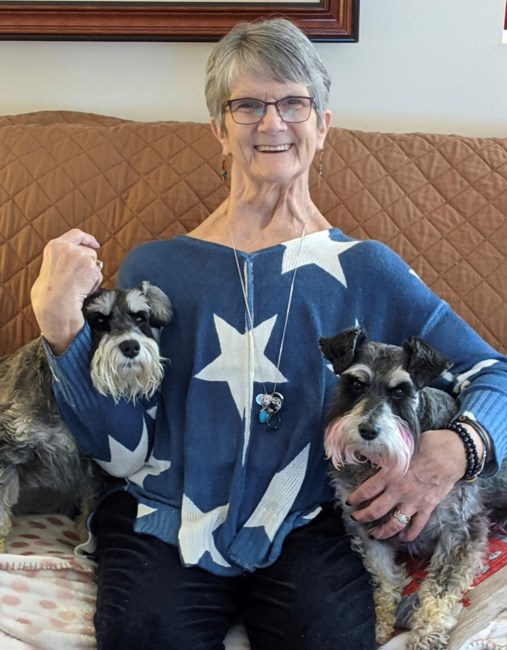 Avis de décès de Sharon Gillion Edmondson