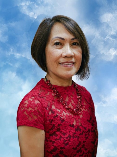 Obituary of Belinda Cuaresma De Mayo