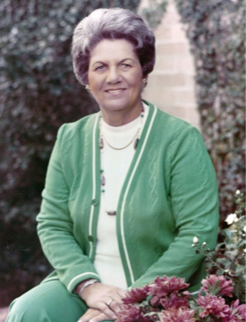 Obituary of Jane Demaret Watkins