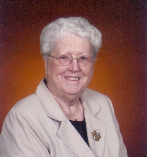 Obituary of Phyllis Jean Locke