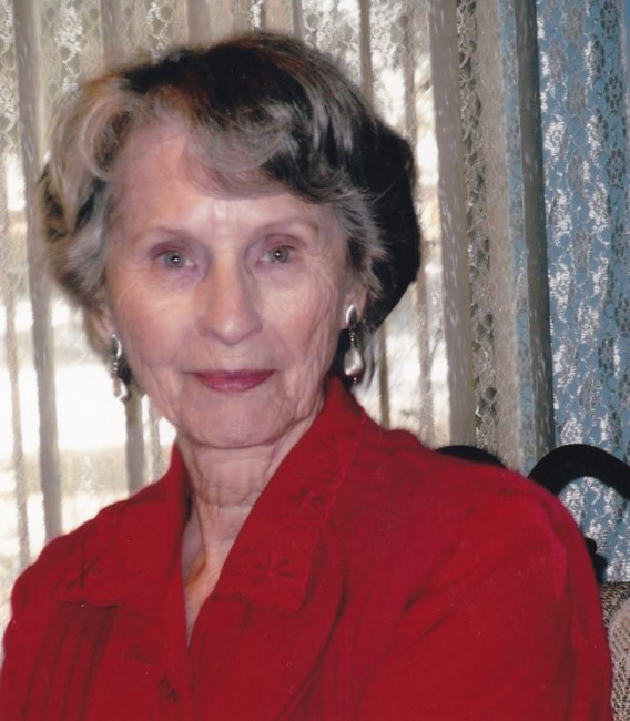 Obituario de Doris Jean Norton