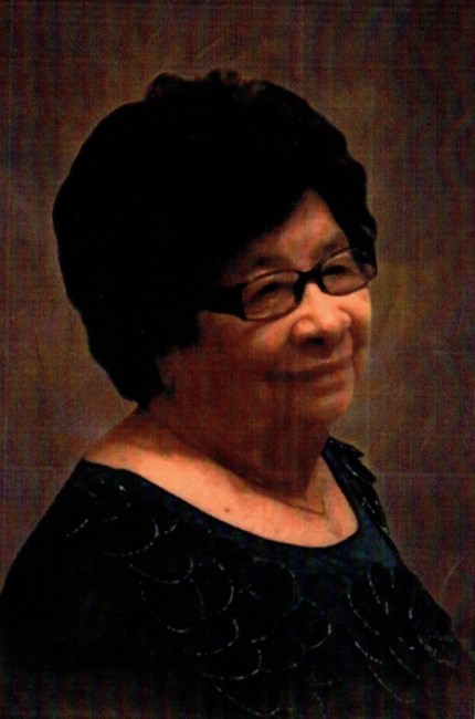 Obituary of Maria Teresa Escobar Reyes