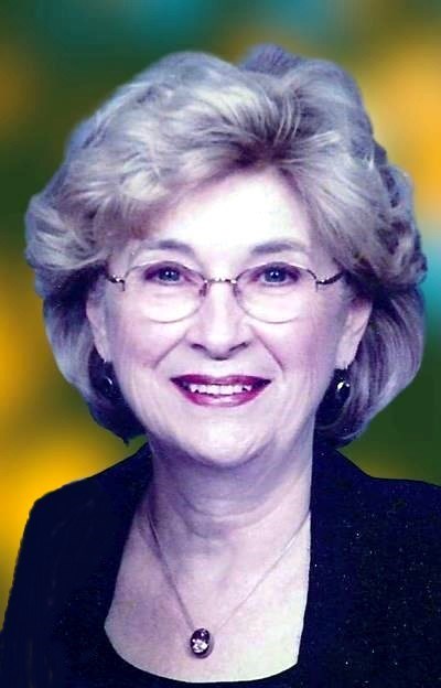 Obituary of Doris Freck