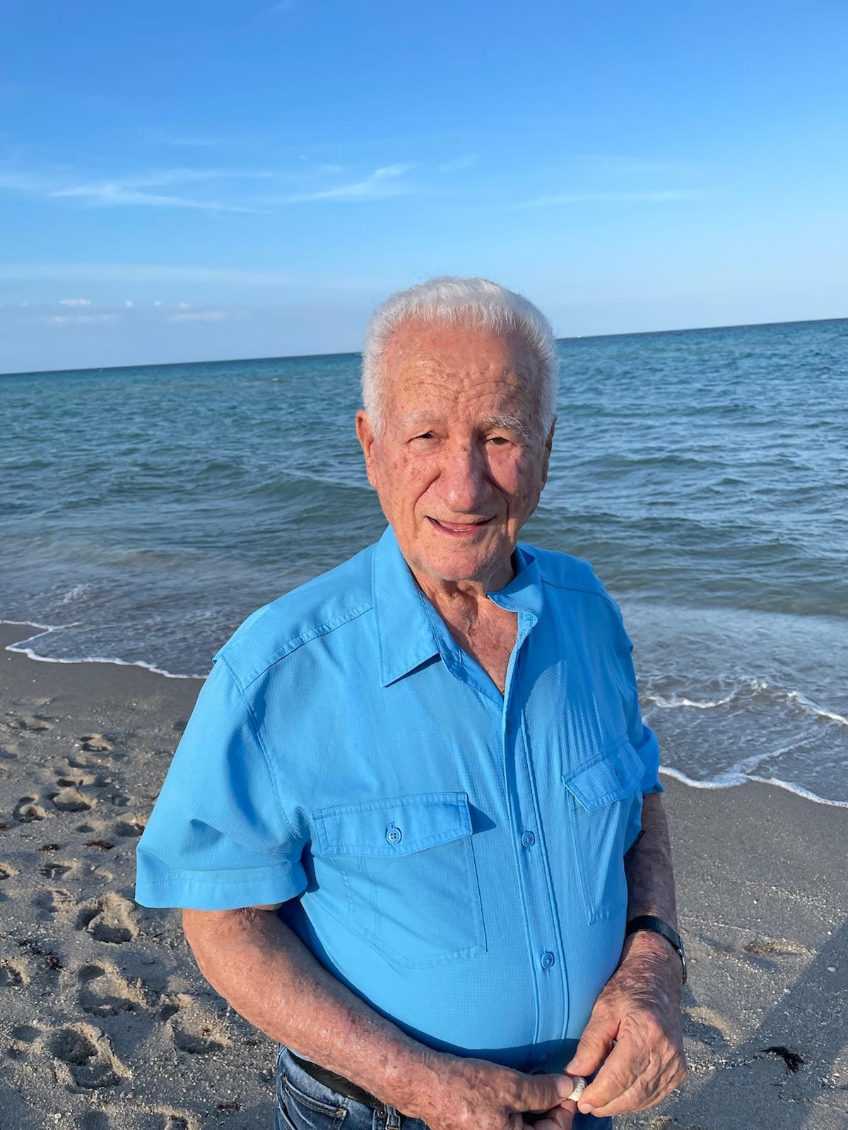 Obituary of Emilio Di Marcoberardino