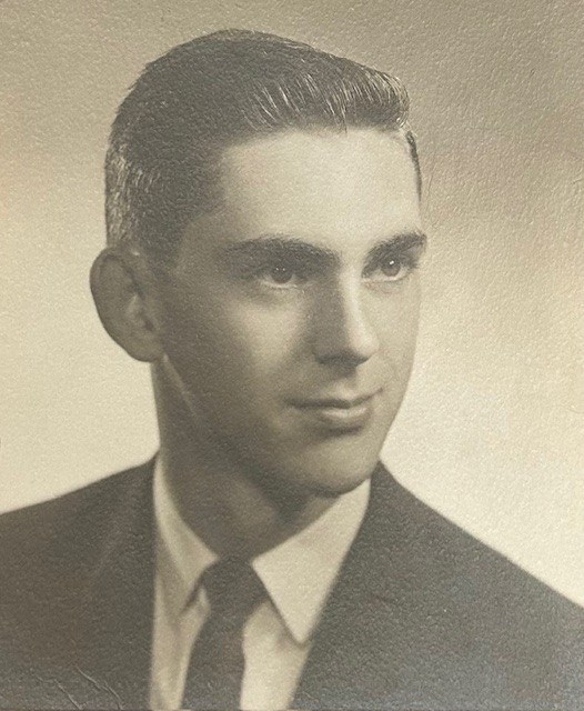 Obituary of John Robert Brown