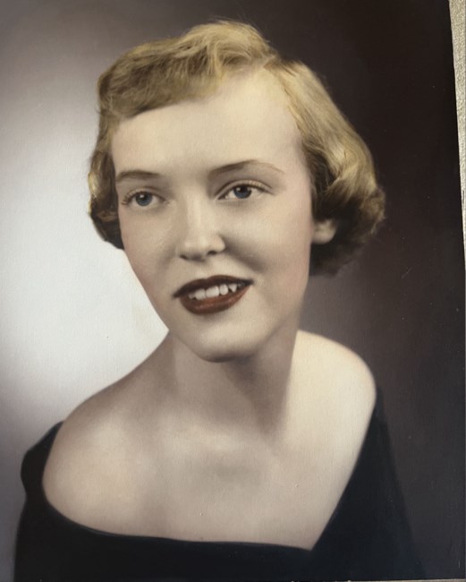Obituary of Barbara Gram Hefferan