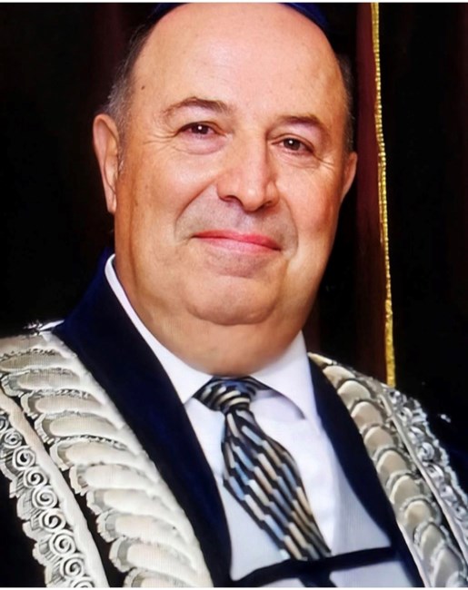 Obituary of Robert Yusupov