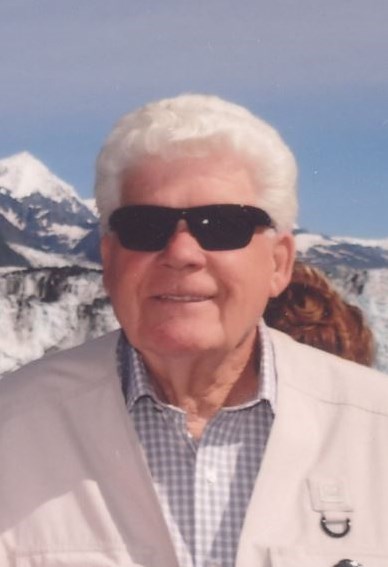 Obituary of Stuart McDavid