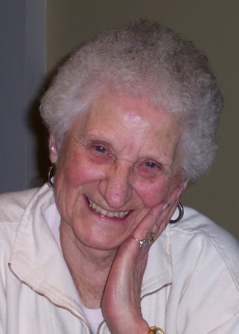 Obituary of Della R. St. Pierre