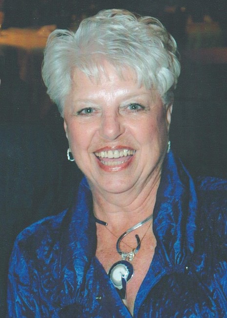 Obituary of Judy Fant Douglas