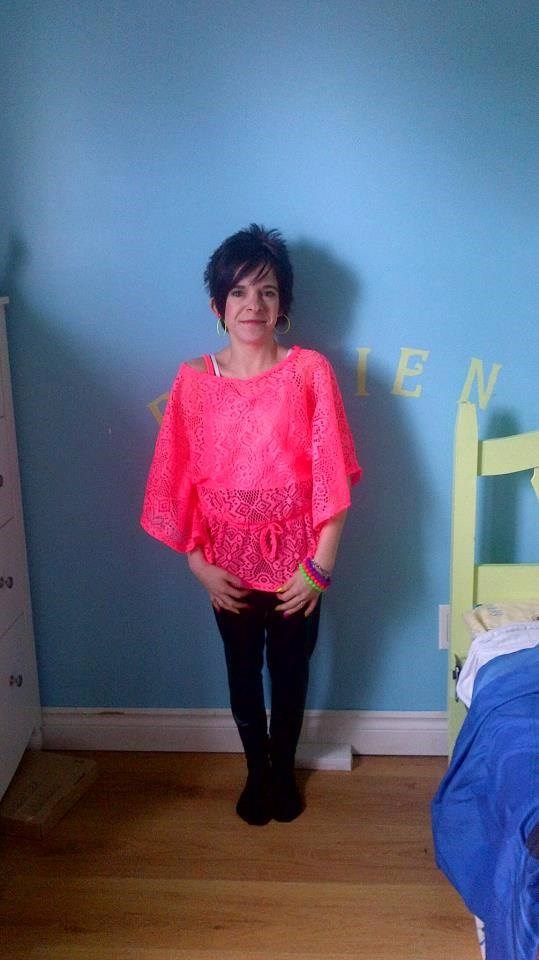 Avis de décès de Louise Lévesque