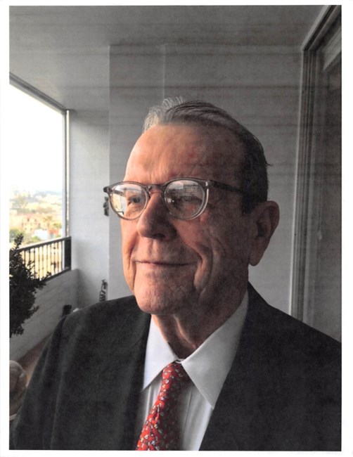 Obituary of Jim Lisle Hooker