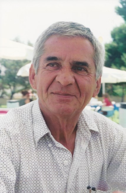 Avis de décès de Manuel Jesus Figueroa