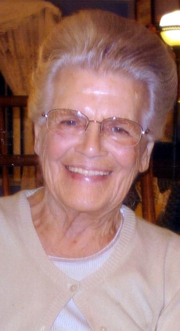 Obituario de Olive M. Dane