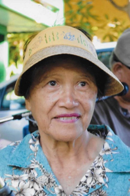 Obituary of Patricia Kalawaia Morse