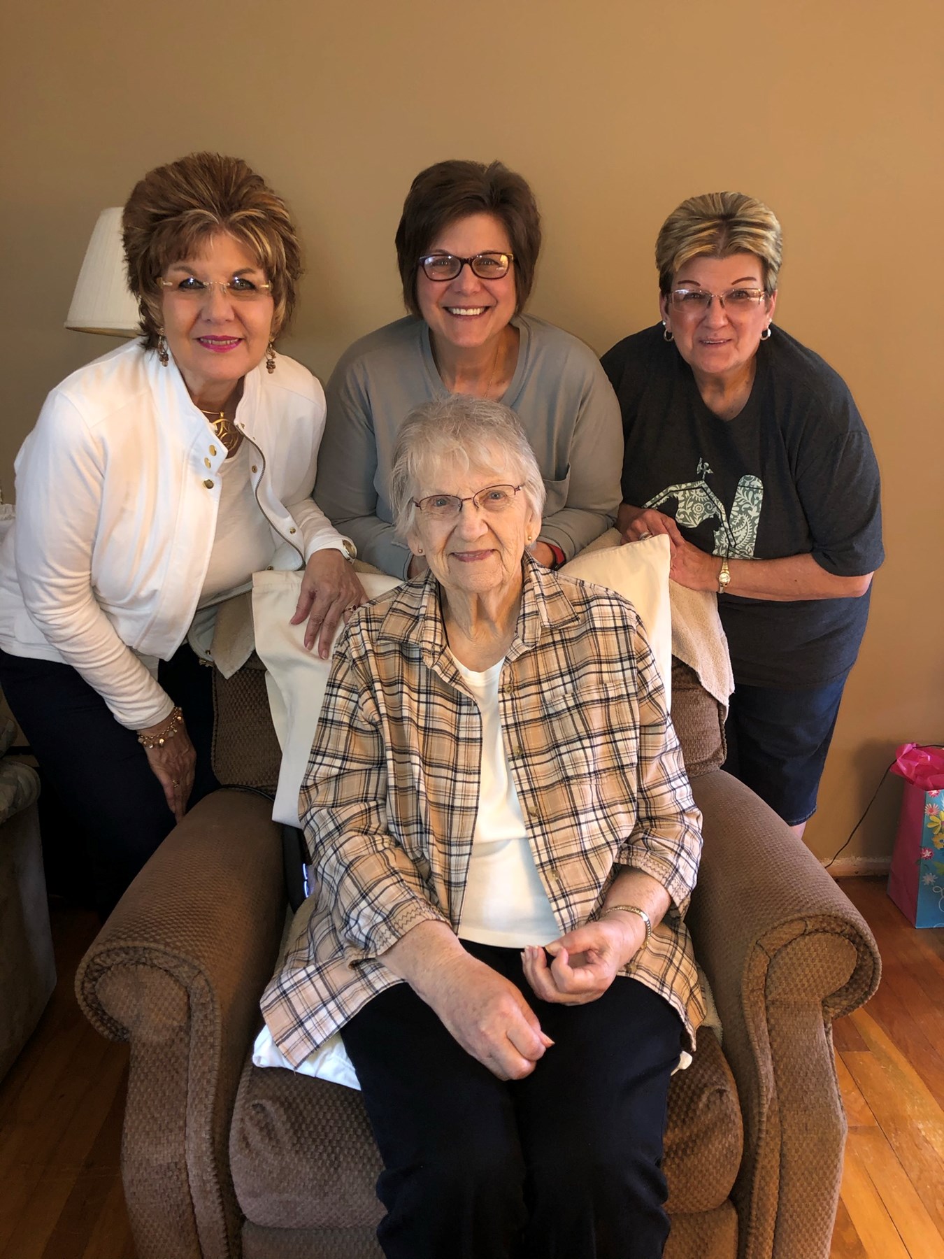 Obituary of Clara A. Mangelsdorf