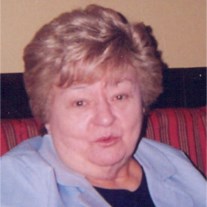 Obituary of Peggy Ann Gillespie