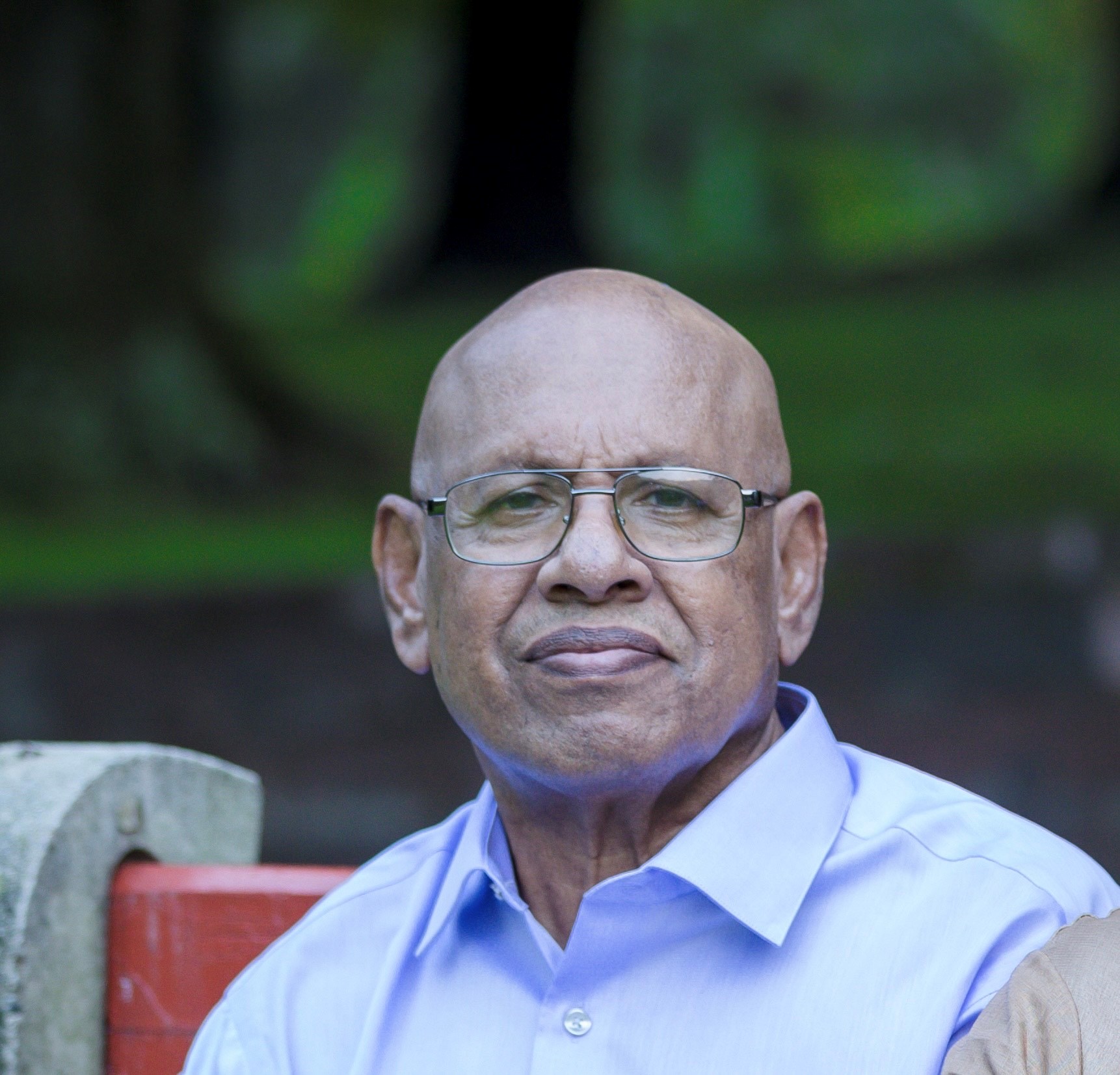 Obituary of Eapen Mathew