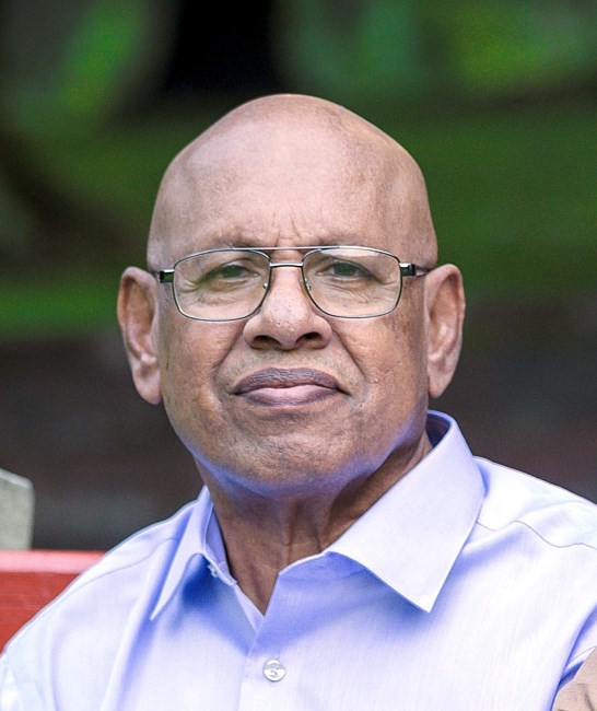 Obituary of Eapen Mathew