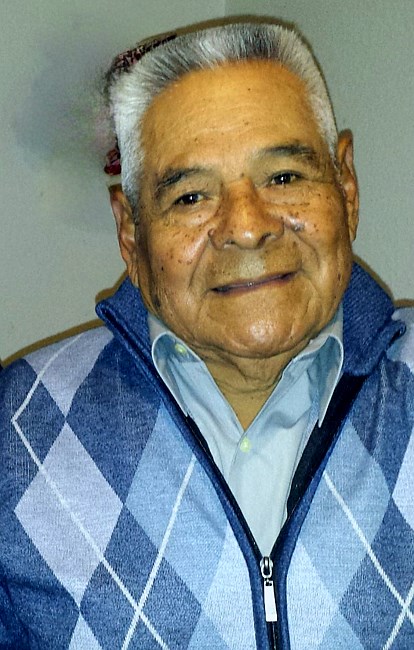 Obituary of Francisco Gonzalez