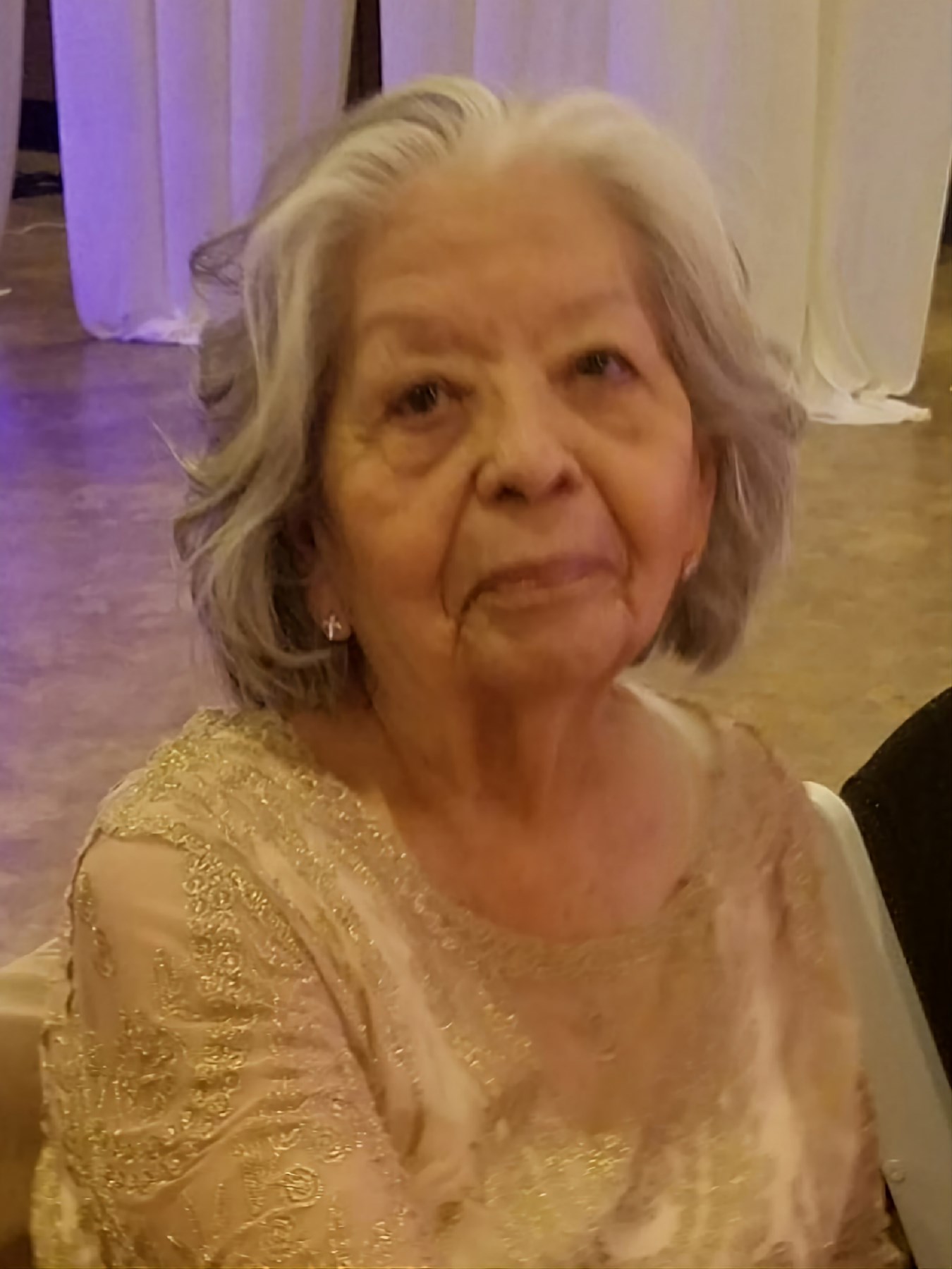 Obituary of Ana Maria Menchaca
