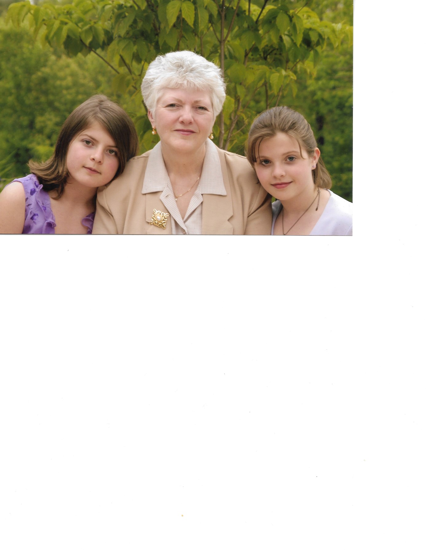 Obituary of Rita Donnelly Normington