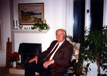 Obituary of Leo R. Mullin