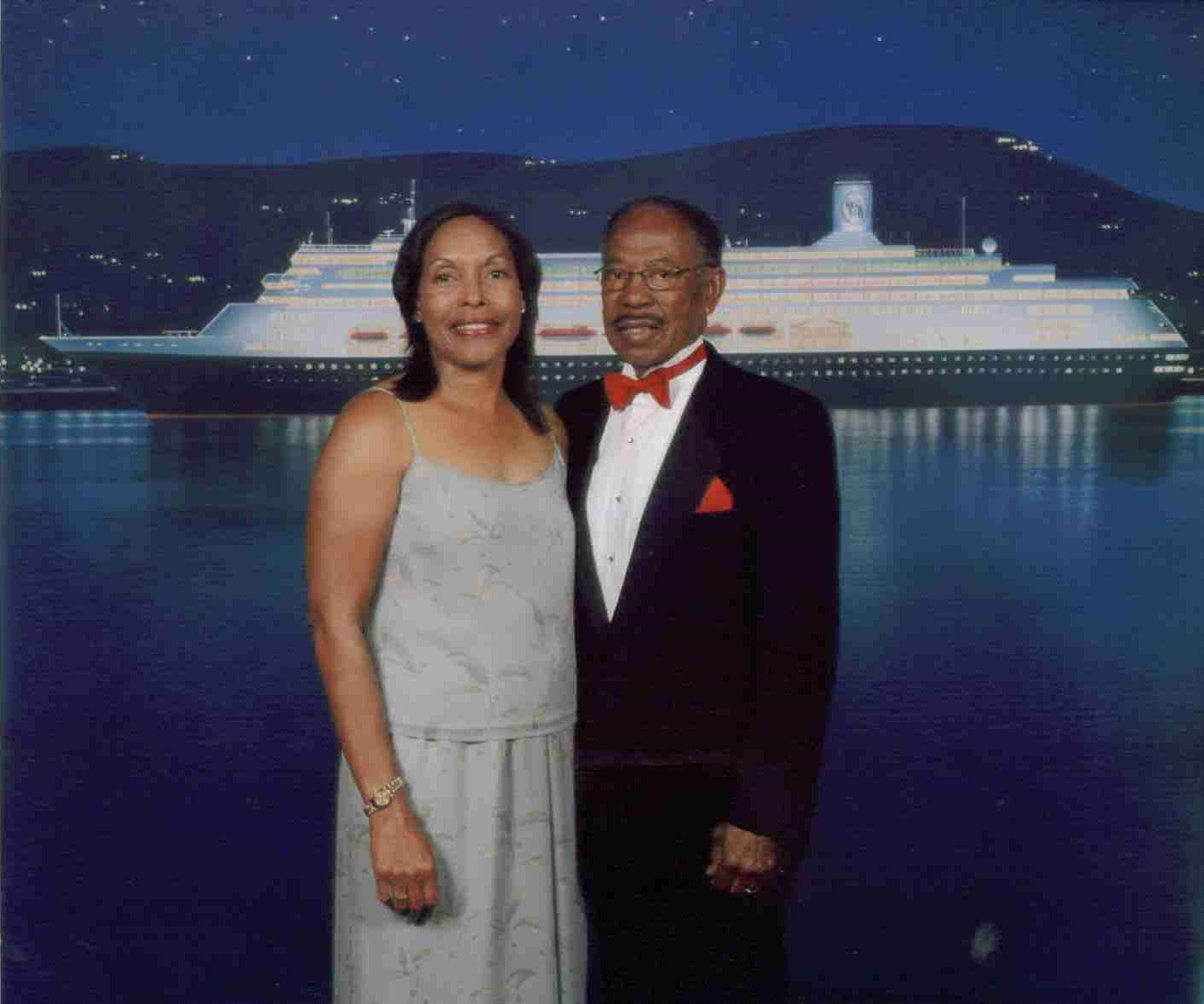 Funerali di Eugene Allen