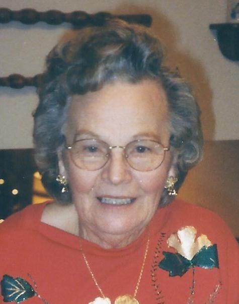 Obituary of Florence Fudale